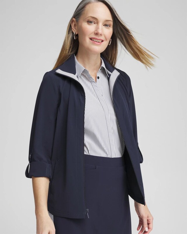 Zenergy UPF Neema Jacket - image 1
